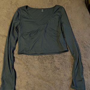 Shein long sleeve shirt